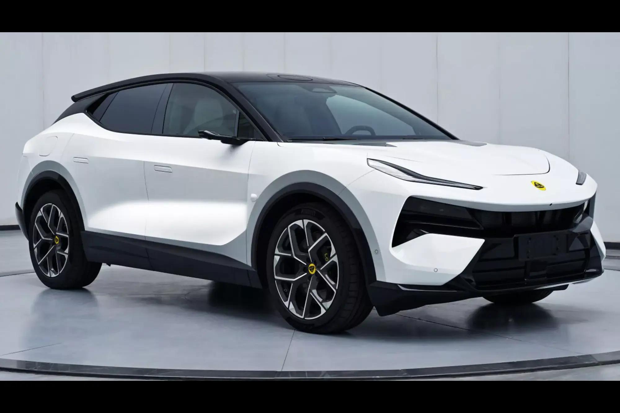 H Lotus θα προσθέσει ένα δίλιτρο μοτέρ και θα κάνει την Eletre υβριδική